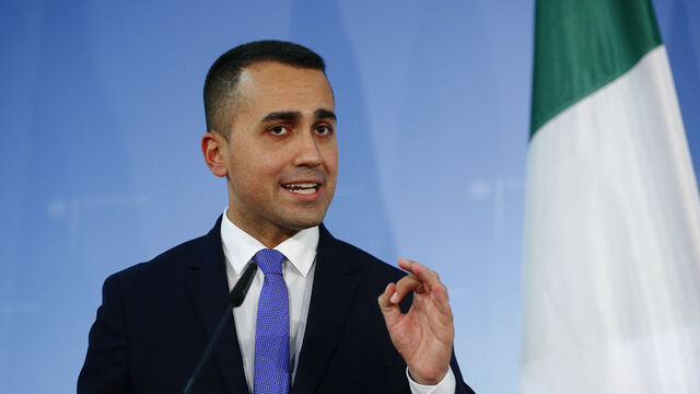 İtalya Dışişleri Bakanı Di Maio'dan Libya diplomasisi