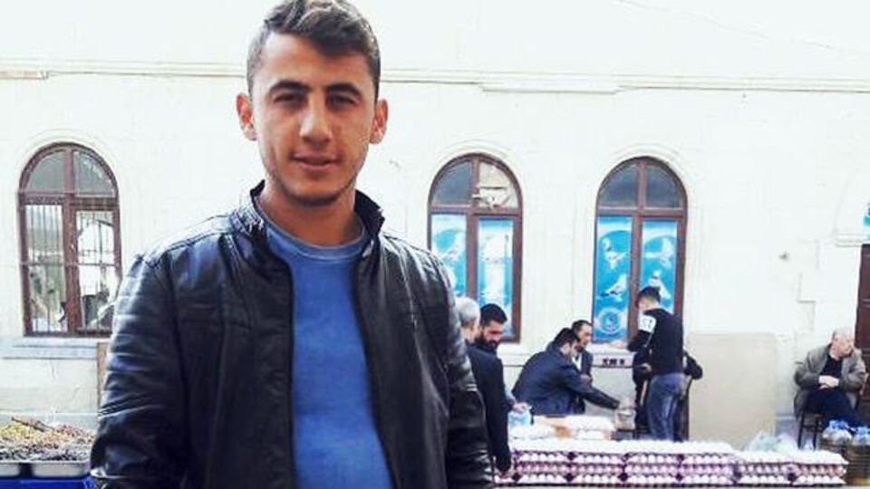 Talihsiz ölüm! Önce düştü sonra vuruldu