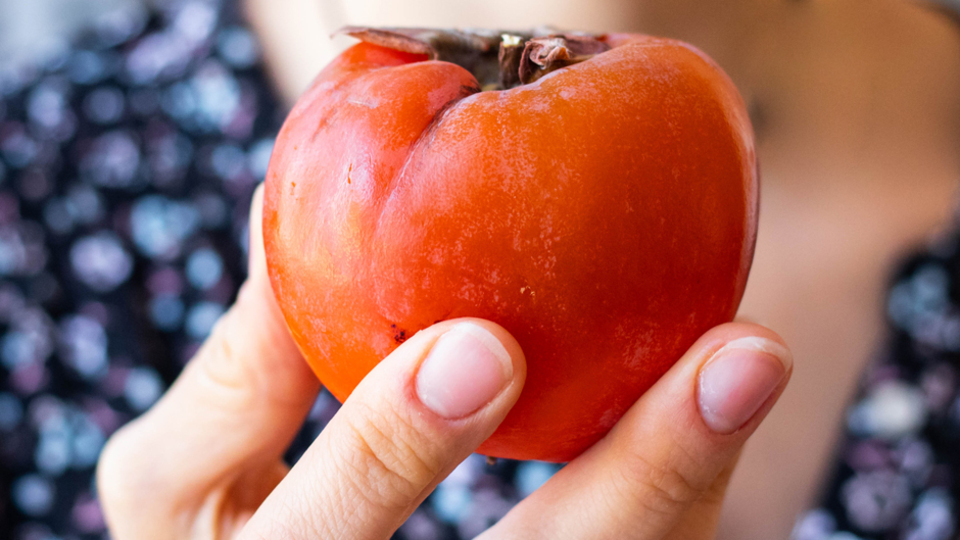 Hurma yedikten 4 gün sonra...