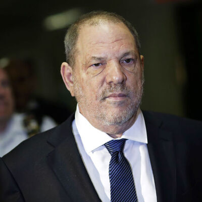 Weinstein'a bir şok daha