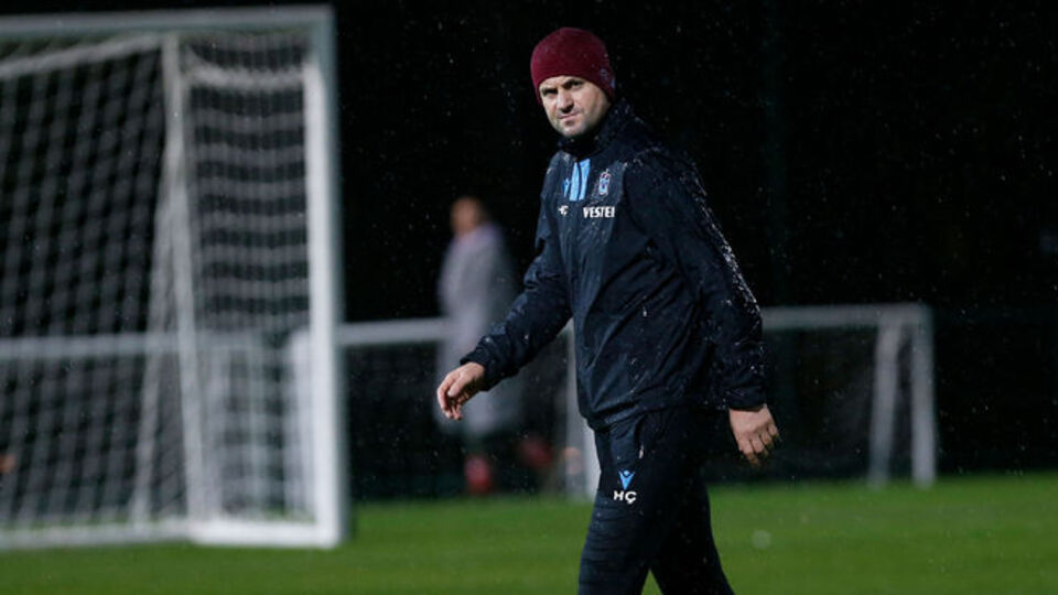 Çimşir'den yönetime transfer şartı