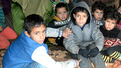 Türkiye sınırına akın hızla artıyor!