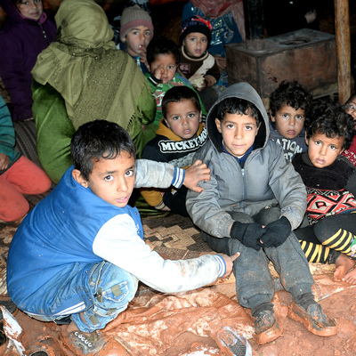 Türkiye sınırına akın hızla artıyor!