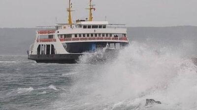 İDO ve BUDO'dan sefer iptali