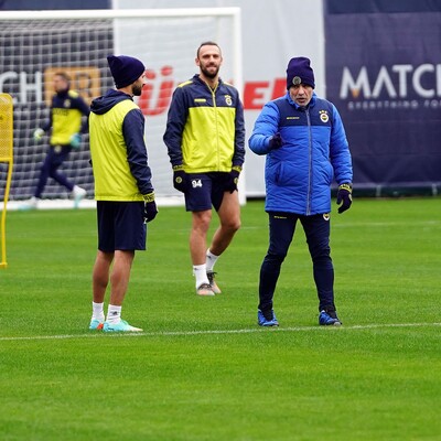 Fenerbahçe'den zemin hamlesi