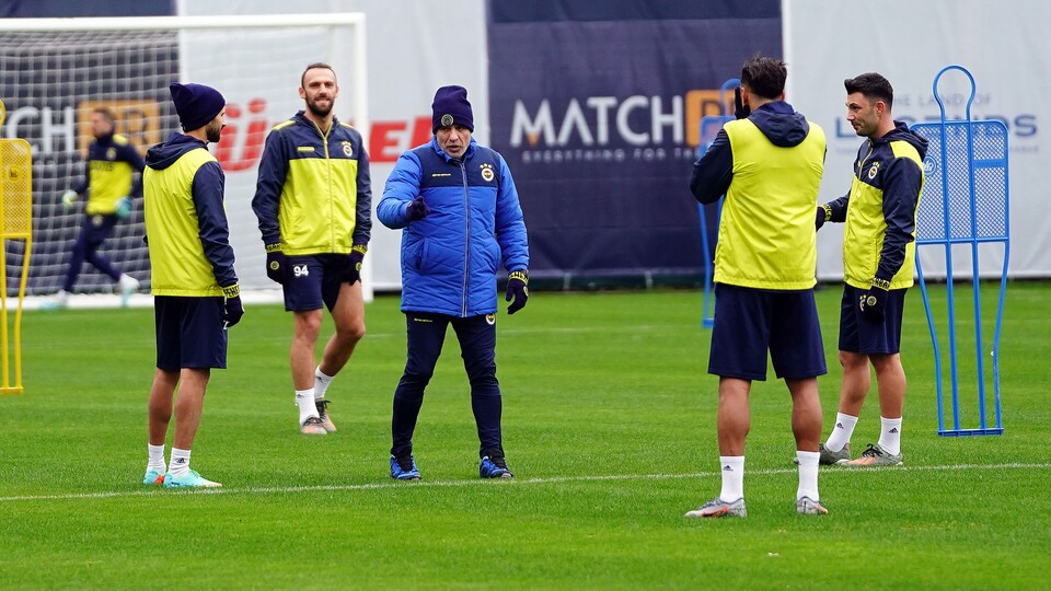 Fenerbahçe'den zemin hamlesi