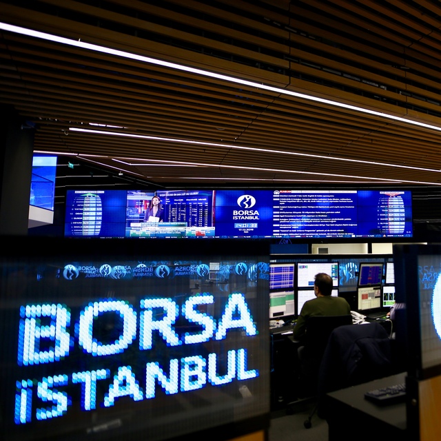 Aylık en yüksek reel getiri borsada