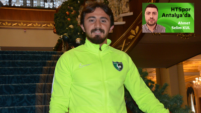 "Bana Messi dediler!"