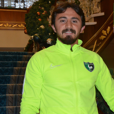 "Bana Messi dediler!"