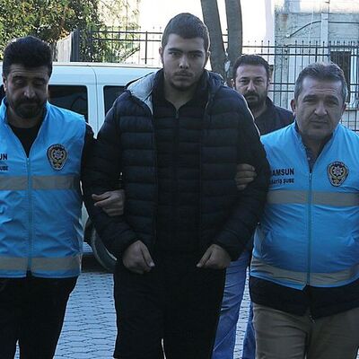 Yine açık cezaevi! 8 ayda 4 kez firar etti