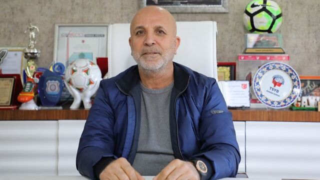 "Anadolu'dan şampiyon çıkması renk katar"