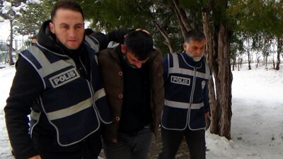 Çifte cinayet 8 saatte çözüldü!