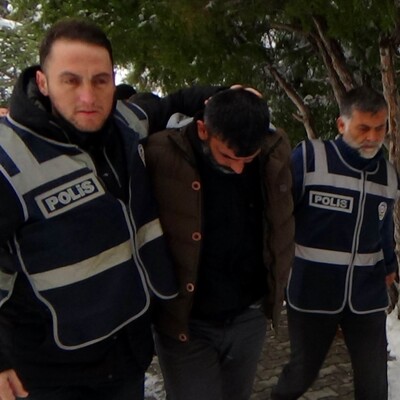 Çifte cinayet 8 saatte çözüldü!