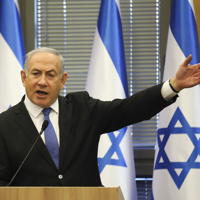 Netanyahu'dan tehdit gibi açıklama!