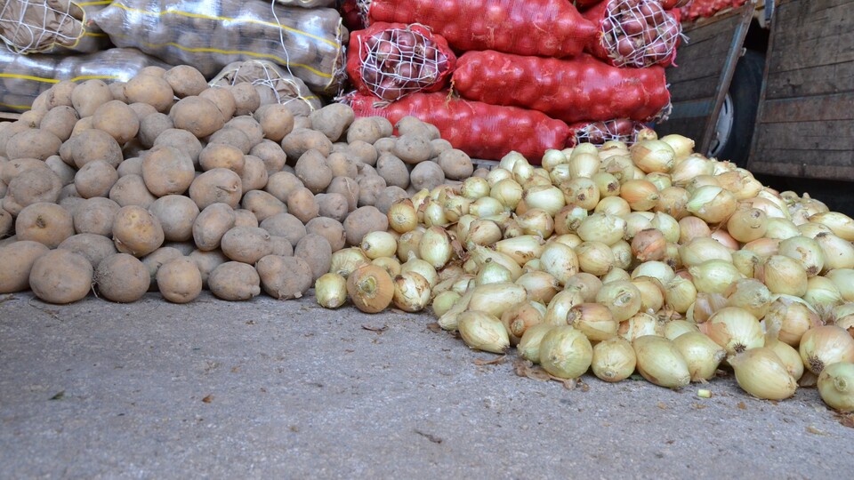 TZOB'dan kuru soğan ve patates açıklaması
