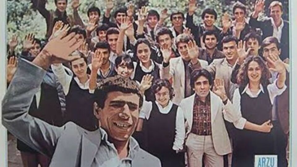 Hababam Sınıfı Güle Güle filmi konusu