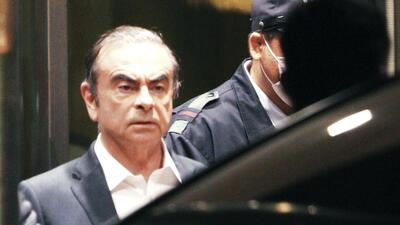 Kaçak CEO bu kutuda saklanmış