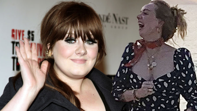 Adele eriyor