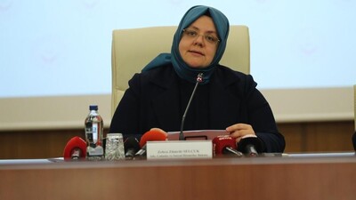 Bakan Selçuk'tan GSS ve Bağ-Kur açıklaması
