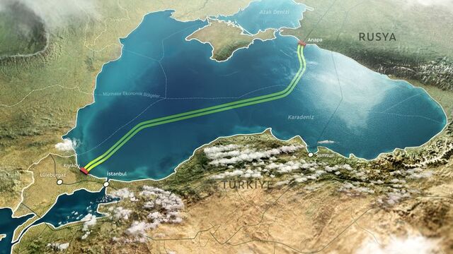 Türk Akımı Projesi nedir?