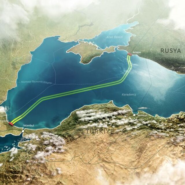 Türk Akımı Projesi nedir?