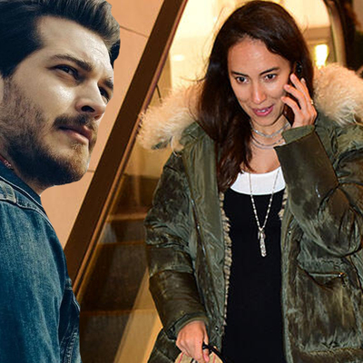 Duygu'dan Çağatay cevabı