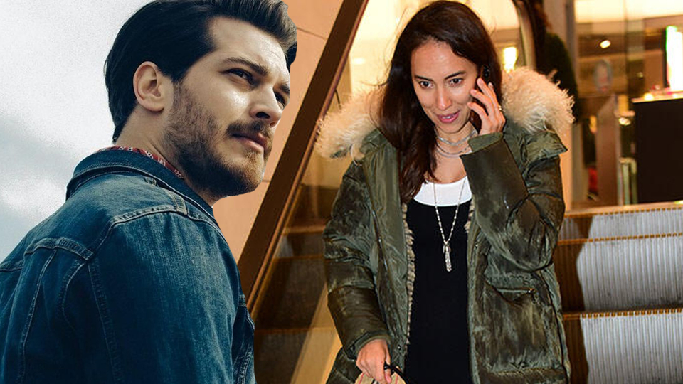 Duygu'dan Çağatay cevabı