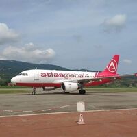 Atlas, Avrupa uçuşlarını durdurdu