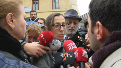 'Polislerden şikâyetçiyim'