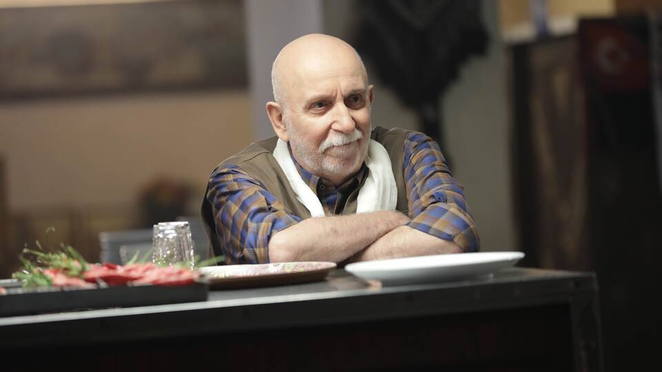 Macit Koper, Ramo'da!