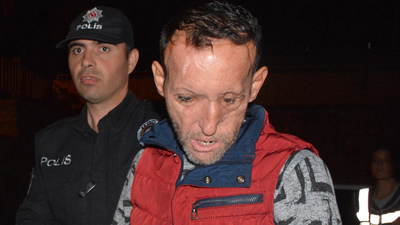 Cezaevindeki Recep Sert hastaneye yatırıldı