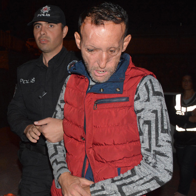 Cezaevindeki Recep Sert hastaneye yatırıldı