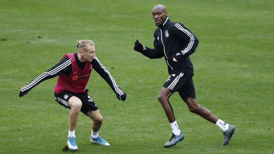 Kartal'dan 2 gollü prova