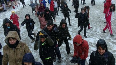 Konya'da okullar tatil mi?