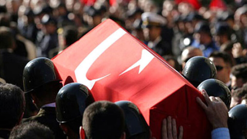 Barış Pınarı Bölgesi'nden acı haber! 4 şehit