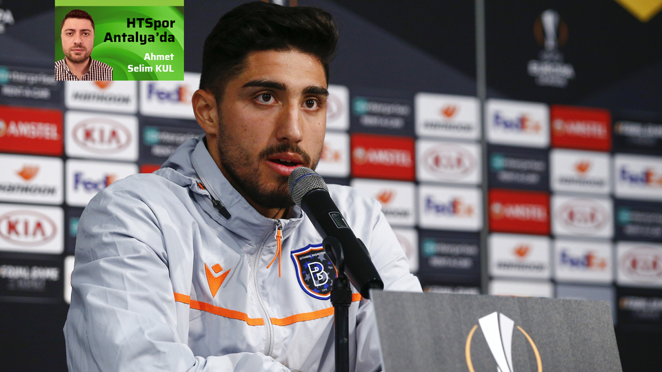 "Avrupa'da finale gidebiliriz"