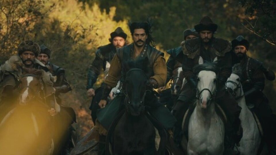 Kuruluş Osman neden yok?