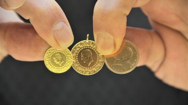 Altın fiyatları bugün ne kadar?