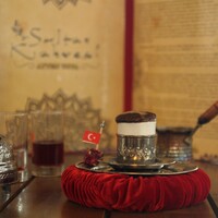 Bu kahvenin hatırı kırk yıldan fazla