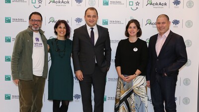 Sosyal girişimciye yeni platform