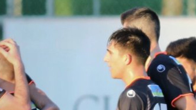 Alanyaspor, Tirana'yı devirdi