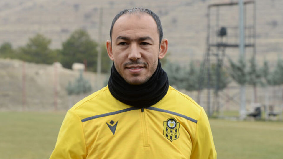 "Burak ve benden başka golcü yetişmedi"