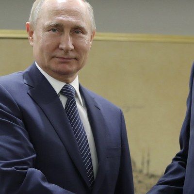 Erdoğan ve Putin'den Libya'da ateşkes çağrısı