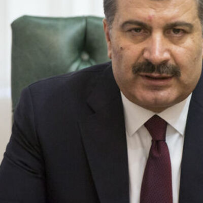 Bakan Koca'dan aşı açıklaması!