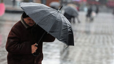 Fırtına geri döndü!