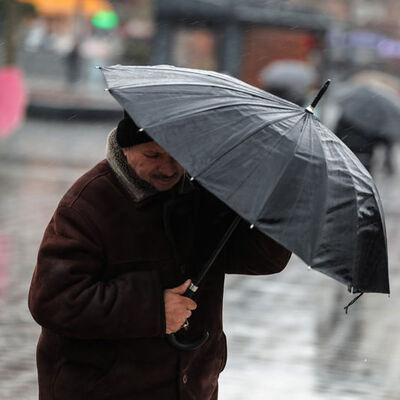 Fırtına geri döndü!