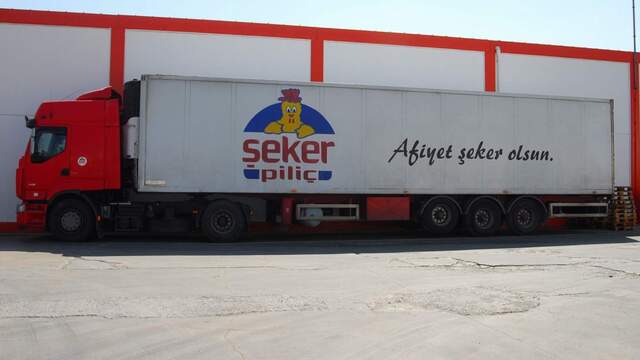 Şeker Piliç markası icradan satışa çıkacak