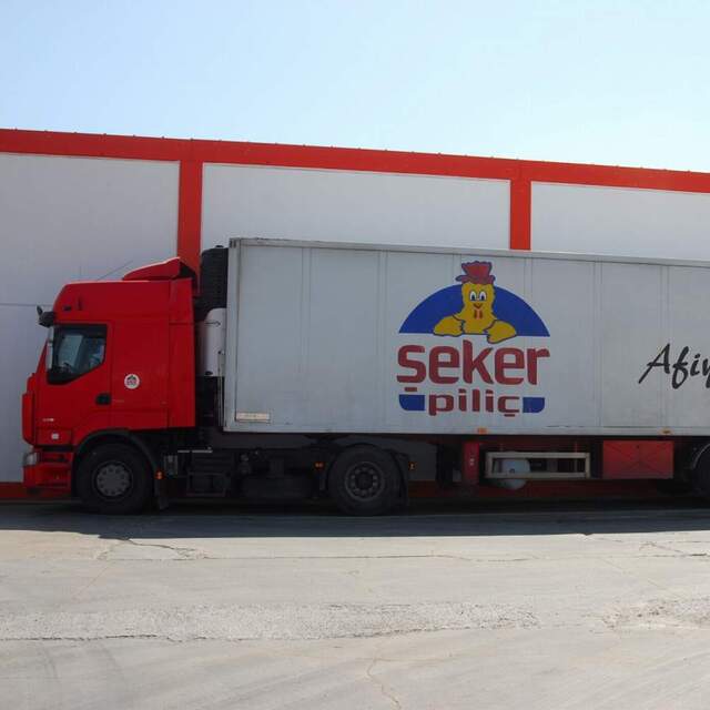 Şeker Piliç markası icradan satışa çıkacak