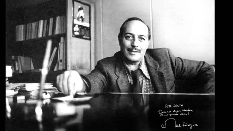 Cemal Süreya kimdir?