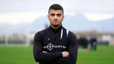 "Hedeflerim sağlam"